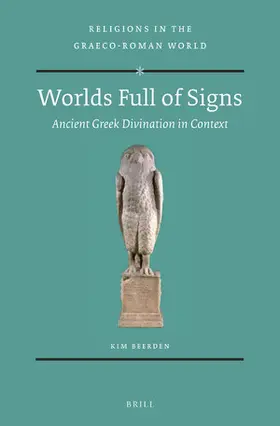 Beerden |  Worlds Full of Signs | Buch |  Sack Fachmedien