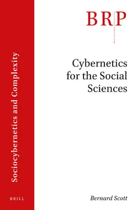 Scott |  Cybernetics for the Social Sciences | Buch |  Sack Fachmedien