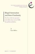 Mälksoo |  Illegal Annexation and State Continuity | Buch |  Sack Fachmedien