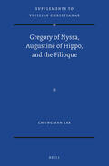 Lee |  Gregory of Nyssa, Augustine of Hippo, and the Filioque | Buch |  Sack Fachmedien