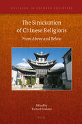 Madsen |  The Sinicization of Chinese Religions: From Above and Below | Buch |  Sack Fachmedien