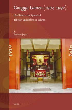 Jagou |  Gongga Laoren (1903-1997) | Buch |  Sack Fachmedien