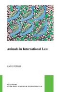 Peters |  Peters, A: Animals in International Law | Buch |  Sack Fachmedien