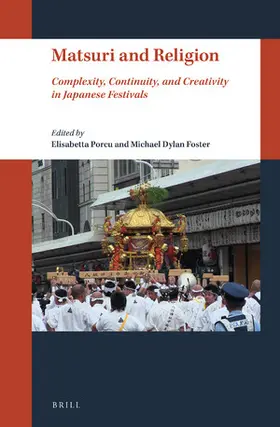  Matsuri and Religion | Buch |  Sack Fachmedien