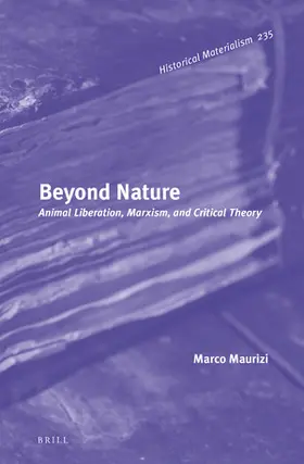 Maurizi |  Beyond Nature | Buch |  Sack Fachmedien