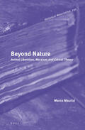Maurizi |  Beyond Nature: Animal Liberation, Marxism, and Critical Theory | Buch |  Sack Fachmedien