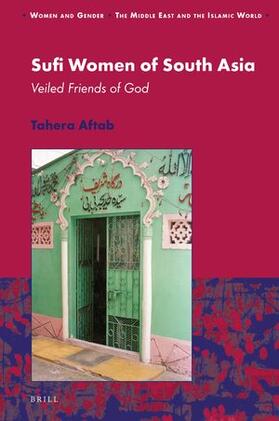 Aftab |  Sufi Women of South Asia | Buch |  Sack Fachmedien