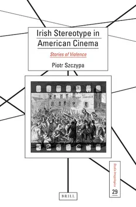 Szczypa |  Irish Stereotype in American Cinema | Buch |  Sack Fachmedien