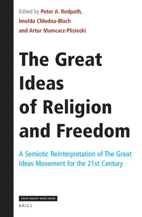  The Great Ideas of Religion and Freedom | Buch |  Sack Fachmedien