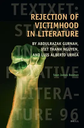Bosman |  Rejection of Victimhood in Literature | Buch |  Sack Fachmedien