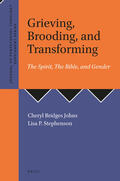  Grieving, Brooding, and Transforming: The Spirit, the Bible, and Gender | Buch |  Sack Fachmedien