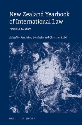  New Zealand Yearbook of International Law | Buch |  Sack Fachmedien