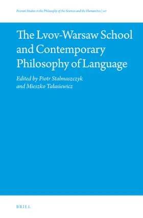  The Lvov-Warsaw School and Contemporary Philosophy of Language | Buch |  Sack Fachmedien