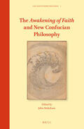  The Awakening of Faith and New Confucian Philosophy | Buch |  Sack Fachmedien
