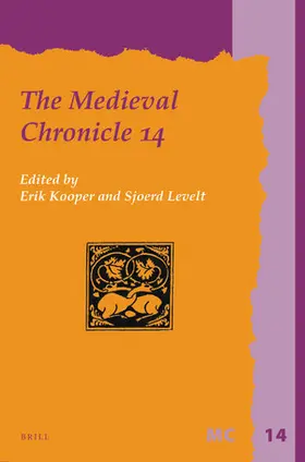Kooper |  The Medieval Chronicle 14 | Buch |  Sack Fachmedien