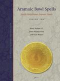 Shaked / Ford / Bhayro |  Aramaic Bowl Spells: Jewish Babylonian Aramaic Bowls Volume Two | Buch |  Sack Fachmedien
