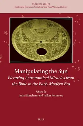 Ellinghaus |  Manipulating the Sun | Buch |  Sack Fachmedien