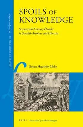 Hagström Molin |  Spoils of Knowledge | Buch |  Sack Fachmedien