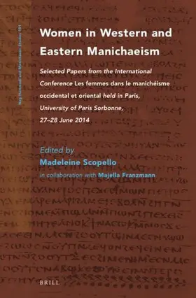  Women in Western and Eastern Manichaeism | Buch |  Sack Fachmedien