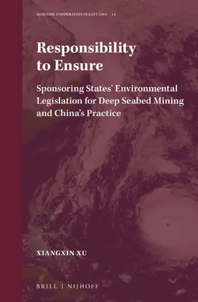 Xu |  Responsibility to Ensure | Buch |  Sack Fachmedien