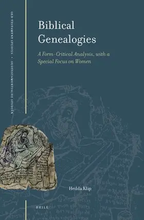 Klip |  Biblical Genealogies | Buch |  Sack Fachmedien