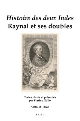 Gallo |  Histoire Des Deux Indes | Buch |  Sack Fachmedien