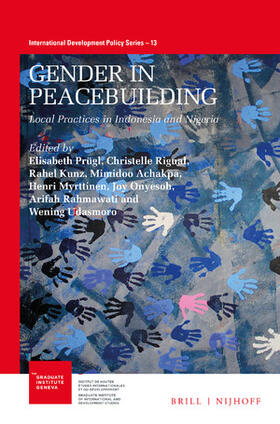  Gender in Peacebuilding | Buch |  Sack Fachmedien