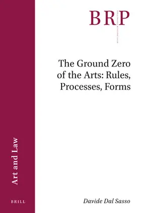 Dal Sasso |  The Ground Zero of the Arts | Buch |  Sack Fachmedien
