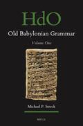 Streck |  Old Babylonian Grammar: Volume One | Buch |  Sack Fachmedien