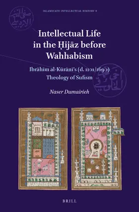 Dumairieh |  Intellectual Life in the &#7716;ij&#257;z Before Wahhabism | Buch |  Sack Fachmedien