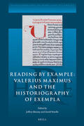  Reading by Example: Valerius Maximus and the Historiography of Exempla | Buch |  Sack Fachmedien