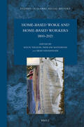  Home-Based Work and Home-Based Workers (1800-2021) | Buch |  Sack Fachmedien