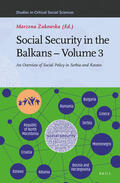 Social Security in the Balkans - Volume 3: An Overview of Social Policy in Serbia and Kosovo | Buch |  Sack Fachmedien
