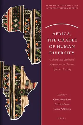 Fortes-Lima |  Africa, the Cradle of Human Diversity | Buch |  Sack Fachmedien