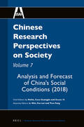 LI / CHEN / ZHANG |  Analysis and Forecast of China's Social Conditions (2018) | Buch |  Sack Fachmedien