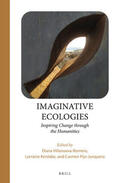  Imaginative Ecologies: Inspiring Change Through the Humanities | Buch |  Sack Fachmedien