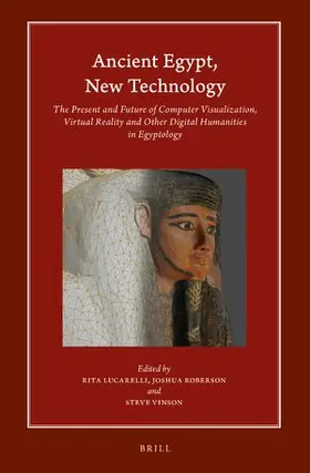 Lucarelli / Roberson / Vinson | Ancient Egypt, New Technology | Buch | 978-90-04-50128-7 | www.sack.de