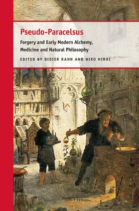  Pseudo-Paracelsus | Buch |  Sack Fachmedien
