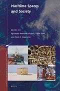  Maritime Spaces and Society | Buch |  Sack Fachmedien
