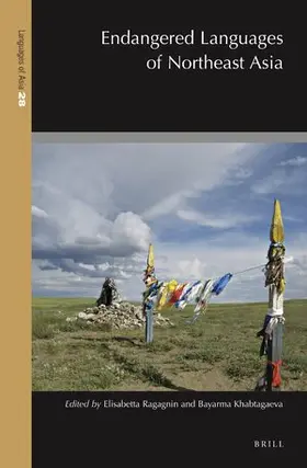  Endangered Languages of Northeast Asia | Buch |  Sack Fachmedien