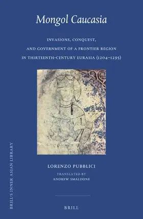 Pubblici |  Mongol Caucasia | Buch |  Sack Fachmedien