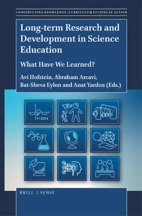 Hofstein / Arcavi / Eylon |  Long-Term Research and Development in Science Education | Buch |  Sack Fachmedien