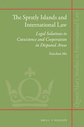 Ma |  The Spratly Islands and International Law | Buch |  Sack Fachmedien