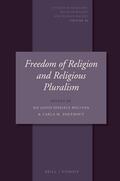 Bhuiyan / Zoethout |  Freedom of Religion and Religious Pluralism | Buch |  Sack Fachmedien
