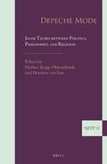  Depeche Mode. Jacob Taubes Between Politics, Philosophy, and Religion | Buch |  Sack Fachmedien