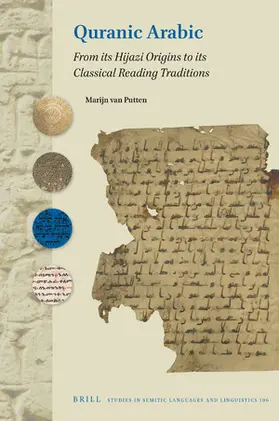van Putten |  Quranic Arabic | Buch |  Sack Fachmedien