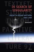 Krenz |  In Search of Singularity | Buch |  Sack Fachmedien