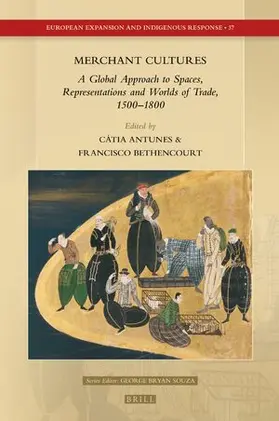 Antunes |  Merchant Cultures | Buch |  Sack Fachmedien