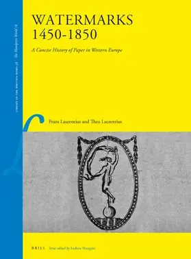 Laurentius |  Watermarks 1450-1850 | Buch |  Sack Fachmedien