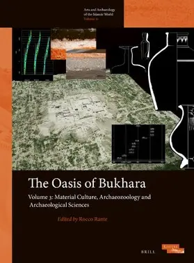 Rante |  The Oasis of Bukhara, Volume 3 | Buch |  Sack Fachmedien